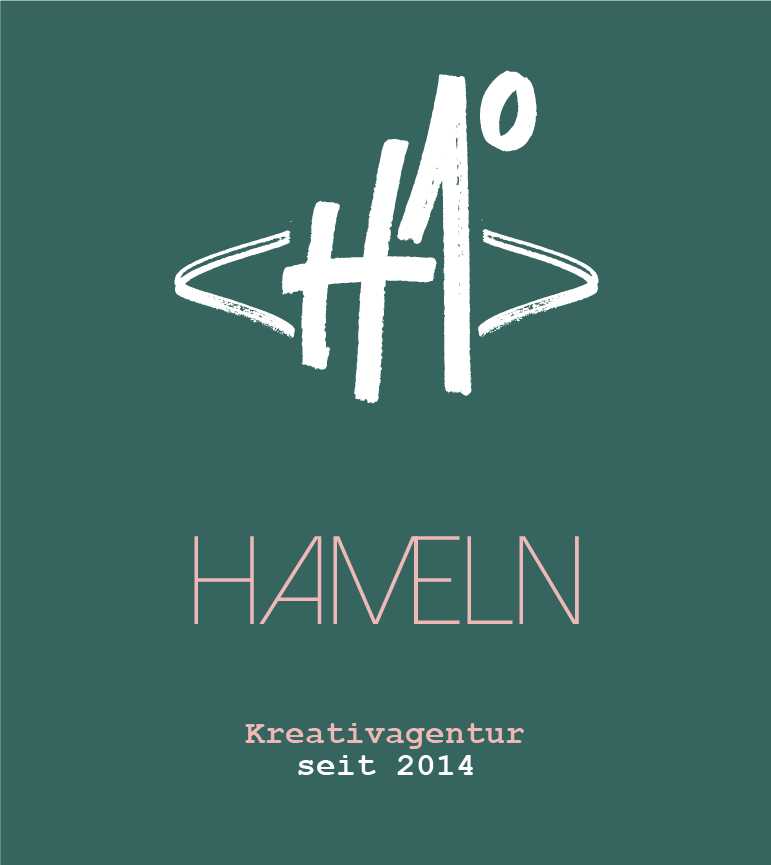 Logo Hameln.Einfach.Online, Kreativagentur seit 2014